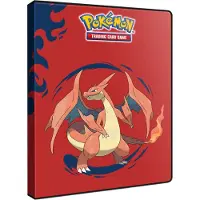 Pokémon - Mega Charizard X & Y Portfolio 9-Pocket
