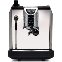Nuova Simonelli Oscar II Espresso machine - Zwart/Zilver