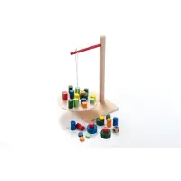 Quint Balansspel Weegschaal – 1 tot 6 Spelers – Oog-Handcoördinatie – Educatief Gezelschapsspel – Engelhart