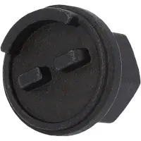 Ks Tools 1501041 150.1041 Vierkant massief 10 mm (3/8 inch) Verwisselbare kop 3/8 3/8
