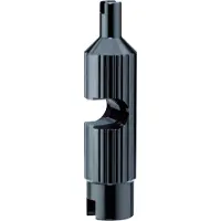 Topeak ventielsleutel Frans ventiel tool - aluminium - zwart - 15712009