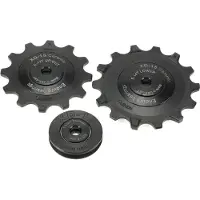 ABI Enduro Bearings Enduro Lagers 12/14 tanden voor Sram Eagle 12 speed derailleur Zwart