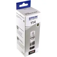Epson 114 Bouteille d'Encre Gris