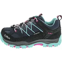 CMP Lage schoen 'Rigel' navy / turquoise / fuchsia
