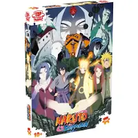 Winning Moves puzzel van 1000 stukjes Naruto Le Dernier Combat