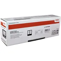 OKI 46490608 Toner Zwart