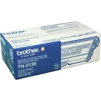 Brother Toner Tn2120 Black 2.6K