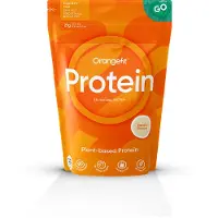 Orangefit Protein shake vanilla 750 gram