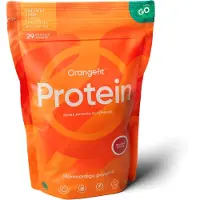 Orangefit Protein shake strawberry 750 gram