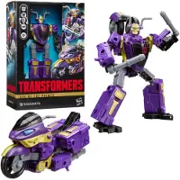 Hasbro Transformers Age of the Primes Sideways Voyager Class 14,5 cm
