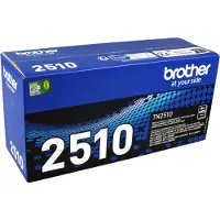 Brother TN-2510 Toner Noir