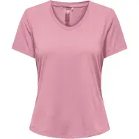 Only Play - ONPFONT VN SS REG TEE Dames Sportshirt