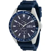 Invicta Aviator 38401 Quartz Herenhorloge - 45mm