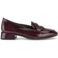Gabor 4002.01 Instappers | Maat 5.5 Dames Bordeaux