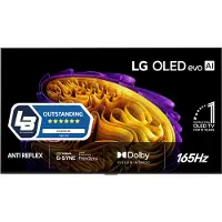 LG OLED Evo TV OLED77G6 77" 4K UHD 2026