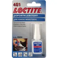 Loctite 195905 Secondenlijm