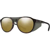 Smith Venture, zonnebril, mat tortoise