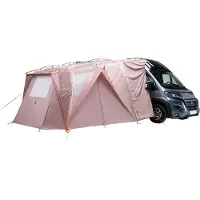 Vaude - Drive Pavillon - Busvoortent roze