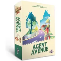 Nerdlab Games Agent Avenue - Card Game