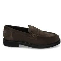 Nubikk Heren Loafers Jones Gatsby - Taupe - Maat 46