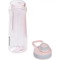 Keeeper Daria Dagelijks gebruik, Fitness, Sporten 730 ml Polypropyleen (PP) Roze, Transparant