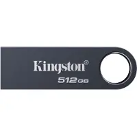 Kingston DataTraveler SE9 G3 512GB Dark Nickle - USB 3.2 Gen 1 - 220 MB/s