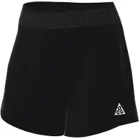 Nike ACG - Women's ACG Trail Dri-Fit MRBF 4'' Shorts AOP - Hardloopshort S, zwart