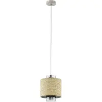 Eglo Landelijke Hanglamp Mediouna Landelijk