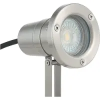 Eglo Nema Spies RVS
