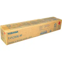 Toshiba Toner T-FC50EM (6AJ00000112) Magenta