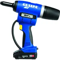 Gesipa 1679683 Accu-popnagelpistool 305 mm 1 stuk(s)