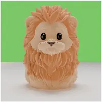 Numskull Wicked Tubbz PVC Figure Cowardly Lion Boxed Edition 10 cm Mini-Figuur