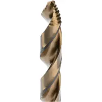 RUKO 259105E HSSE-Co 5 Hout voor metaal 10.50 mm Totale lengte 133 mm DIN 338 3-zijdige schacht 1 pc(s)