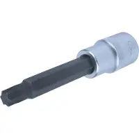 Condor werkzeug Torx dopsleutel T50 x 100 mm 1/2" lange versie