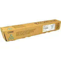 Ricoh 841928 (MP C2503) Toner Cyaan Hoge capaciteit