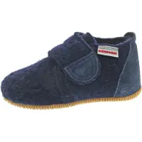 Giesswein Huisschoenen 'Oberstaufen' blauw / marine / rood / wit
