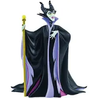 BULLYLAND Plastic figuur De Boze Stiefmoeder - - Disney Prinsessen - 10 cm