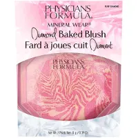Physicians Formula Mineral Wear Diamond Baked Blush Blush 11 g Ruby Diamond