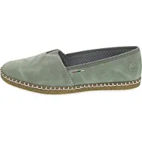 Rieker Espadrilles pastelgroen