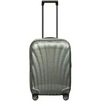 Samsonite C-Lite Handbagage Spinner 55 cm - Uitbreidbaar 36/42 liter - 55x40x20/23 cm - metallic green