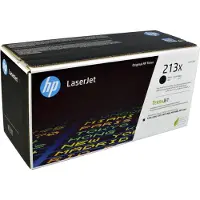 HP 213X (W2130X) Toner Zwart Hoge capaciteit