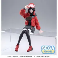 SEGA RWBY: Ice Queendom PM Perching PVC Statue Ruby Rose: Lucid Dream 13 cm