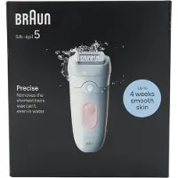 Braun Silk-epil 5 5-000