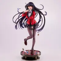 Union Creative Kakegurui PVC Statue 1/6 Yumeko Jabami 33 cm