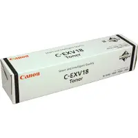 Canon C-EXV 18 BK Toner Zwart