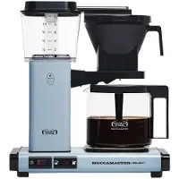 Moccamaster Koffiezetapparaat KBG Select Baby Blue