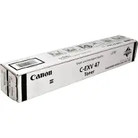 Canon C-EXV 47 BK Toner Zwart
