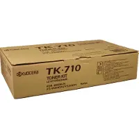 Kyocera TK-710 Toner Zwart