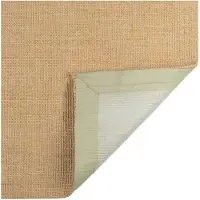 vidaXL Vloerkleed 66x150 cm natuurlijk sisal