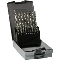 HiKOKI 19 DELIGE CASSETTE HSS-G DIN 338 BOREN